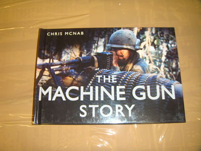 Machine gun books-image not found